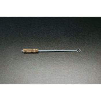 9.5x380mm 真鍮 チューブブラシ エスコ