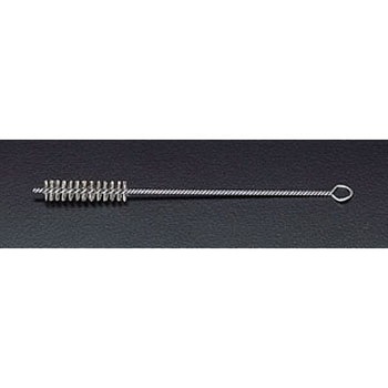 19.0x230mm ステンレスチューブブラシ エスコ