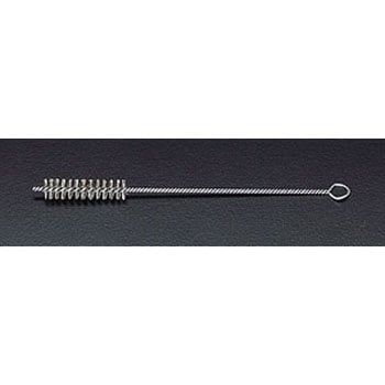 25.4x250mm ステンレスチューブブラシ エスコ