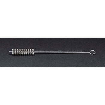 9.5x200mm ステンレスチューブブラシ エスコ