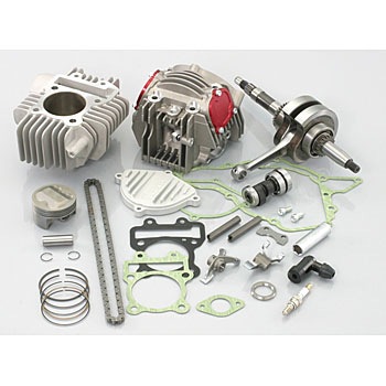 SE-4VボアアップKIT/M - KITACO