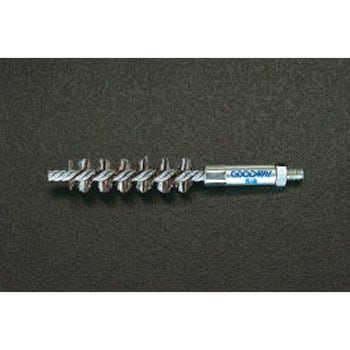 17.5m ステンレスブラシ - エスコ