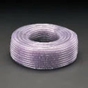 15mm ワイヤー入ウォーターホース エスコ