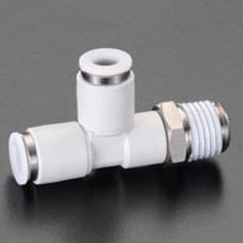 6mmX1/4PT D型ユニオン エスコ