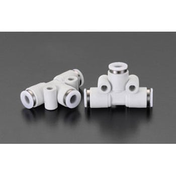 12mm T型ユニオン エスコ