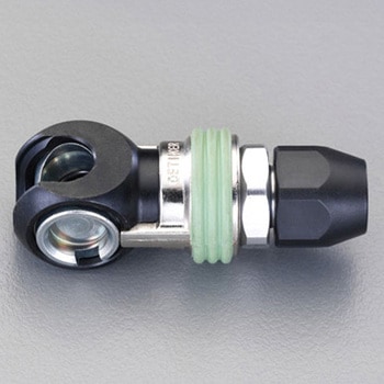 11.0mm ウレタンホース用カプラーソケット エスコ