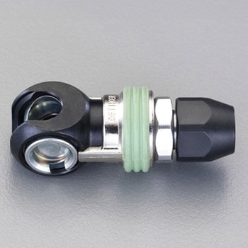 6.5mm ウレタンホース用カプラーソケット エスコ