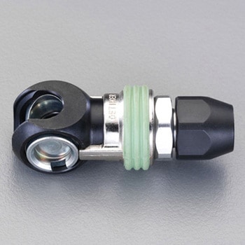 8.0mm ウレタンホース用カプラーソケット エスコ