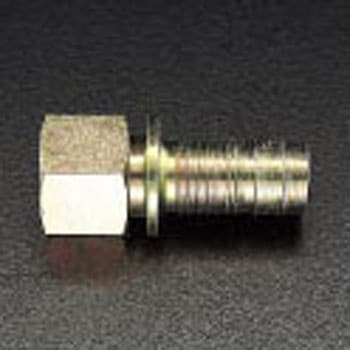 1インチ x19mm 雌ネジステム エスコ