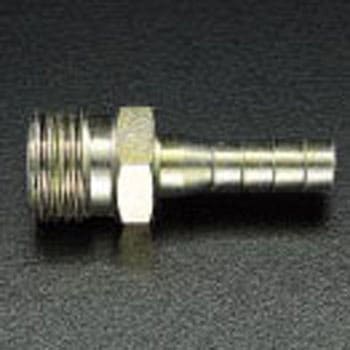 1.1/2インチx38mm 雄ネジステム エスコ