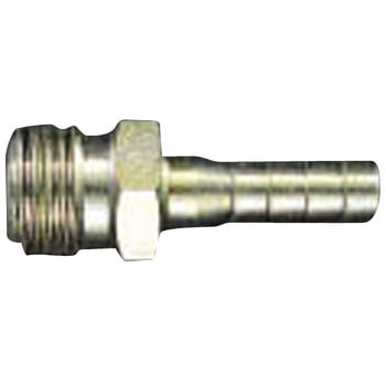 1/4インチx10mm 雄ネジステム エスコ