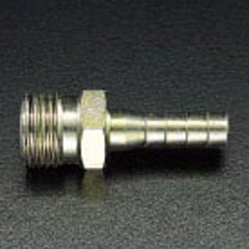 1/4インチx13mm 雄ネジステム エスコ