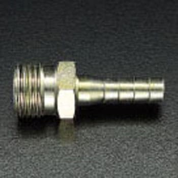 3/8インチx13mm 雄ネジステム エスコ