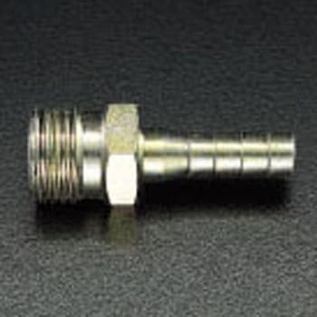 3/4インチx16mm 雄ネジステム エスコ