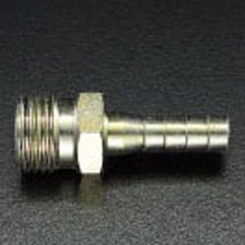 3/4インチx25mm 雄ネジステム エスコ