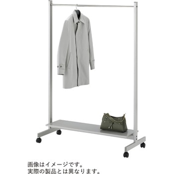 コートスタンド  キャスタータイプ W1500<配送時組立サービス付> イトーキ