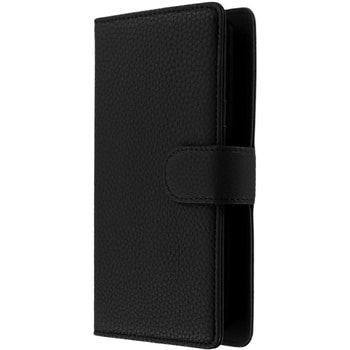 汎用PUレザーフラップケース「Dapta」 スタンド機能 手帳型 LEPLUS NEXT