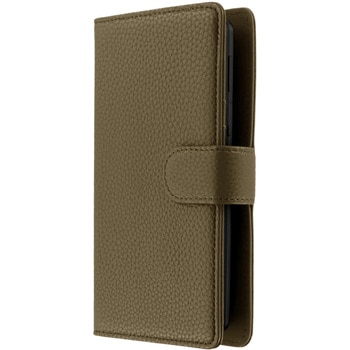 汎用PUレザーフラップケース「Dapta」 スタンド機能 手帳型 LEPLUS NEXT