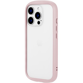 LN-IP24PLCPK iPhone 16 Pro ϏՌnCubhP[X uClearyv Xgbvz[t TPU LEPLUS NEXT _XeBsNF   LN-IP24PLCPK 03421638