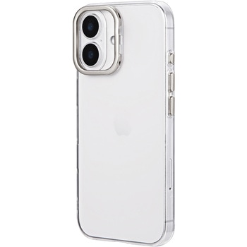 iPhone 16 スタンド搭載ハイブリッドケース 「mycam Stand」 耐衝撃 LEPLUS NEXT