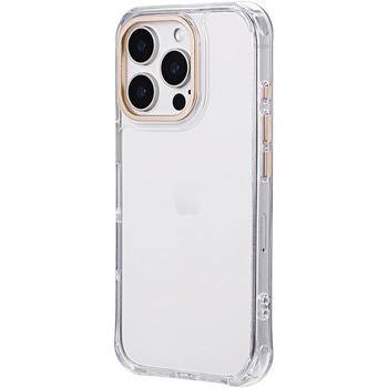 iPhone 16 Pro カメラ保護ハイブリッドケース 「mycam」 耐衝撃 TPU LEPLUS NEXT
