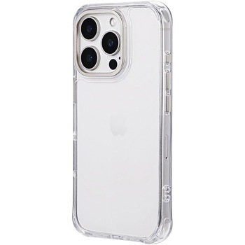 iPhone 16 Pro カメラ保護ハイブリッドケース 「mycam」 耐衝撃 TPU LEPLUS NEXT