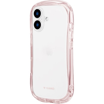LN-IM24VMCRPK iPhone 16 ϏEϏՌnCubhP[X uViAMO crystalv Xgbvz[t TPU LEPLUS NEXT sNF   LN-IM24VMCRPK 03422015
