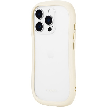 iPhone 16 Pro 耐傷・耐衝撃ハイブリッドケース 「ViAMO freely」 ストラップホール付 TPU LEPLUS NEXT