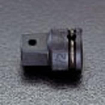 3/8sqx1/2sq インパクトソケットアダプター エスコ