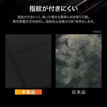 iPhone 16 Pro ガラスフィルム「GLASS PREMIUM FILM」 超透明 LEPLUS NEXT