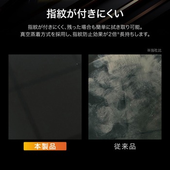 iPhone 16 Plus/iPhone 15 Plus ガラスフィルム「GLASS PREMIUM FILM」 超透明 LEPLUS NEXT