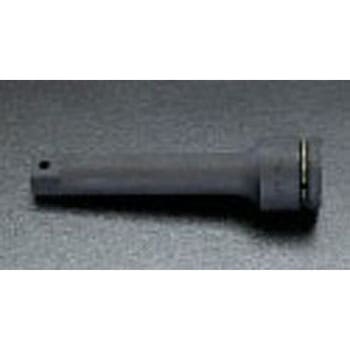 1/2sqx250mm インパクト エクステンションバー - エスコ