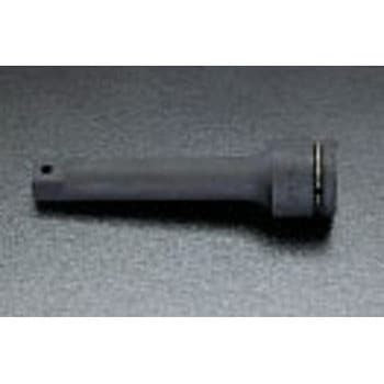 1/2sqx 75mm インパクト エクステンションバー エスコ
