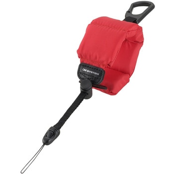 フロートストラップ CHS-09 RED OM SYSTEM