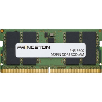 ノート用DDR5-5600増設メモリー プリンストン