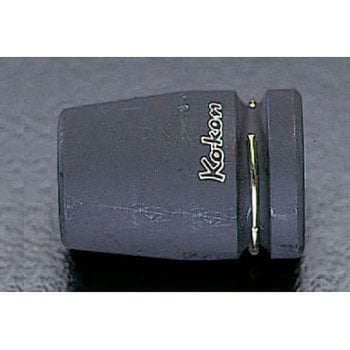 7/8 x1/2sq インパクト ソケット エスコ