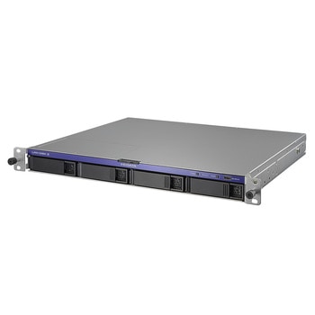 第12世代インテルCore i3搭載 4ドライブラックマウント法人向けWindows NAS I ・O DATA(アイ・オー・データ)
