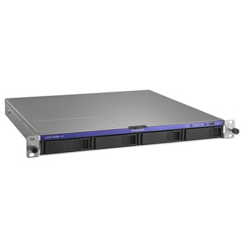 第12世代インテルCore i3搭載 4ドライブラックマウント法人向けWindows NAS I ・O DATA(アイ・オー・データ)