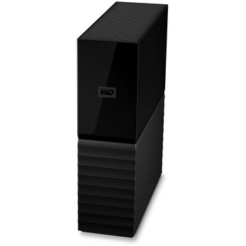 ハードウェア暗号化対応大容量外付けハードディスクMy Book 24TB (2021) ブラック I ・O DATA(アイ・オー・データ)