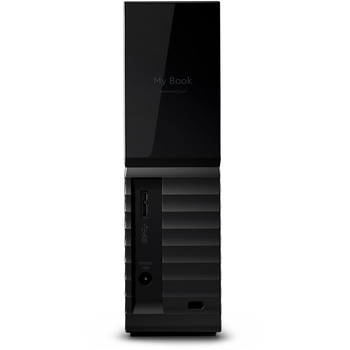 ハードウェア暗号化対応大容量外付けハードディスクMy Book 24TB (2021) ブラック I ・O DATA(アイ・オー・データ)