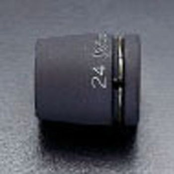 24mmx3/4sq インパクトソケット エスコ