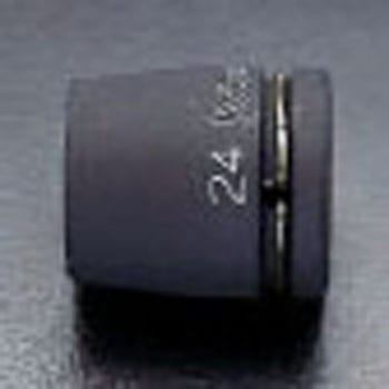 28mmx3/4sq インパクトソケット エスコ