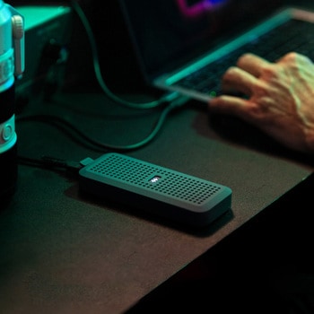 HyperDrive Next USB4 NVMe SSD エンクロージャー HYPER