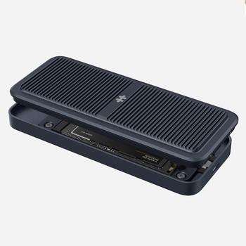 HyperDrive Next USB4 NVMe SSD エンクロージャー HYPER