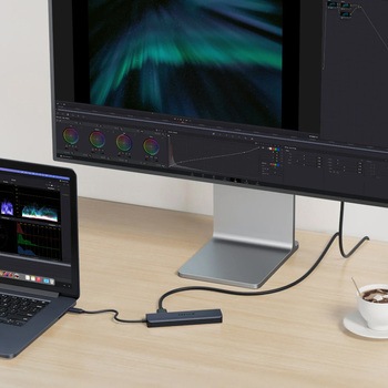HyperDrive Next 7 Port USB-C ハブ HYPER