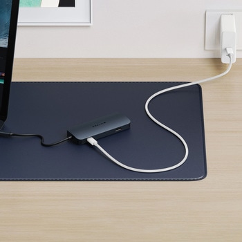 HyperDrive Next 8 Port USB-C ハブ HYPER