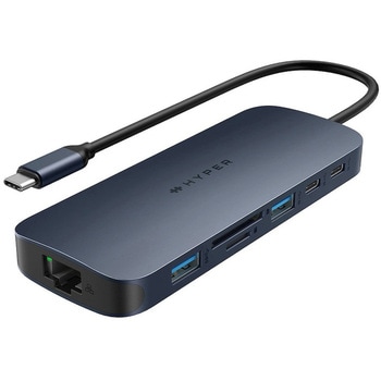 HyperDrive Next 10 Port USB-C ハブ HYPER