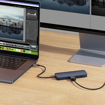 HyperDrive Next 10 Port USB-C ハブ HYPER