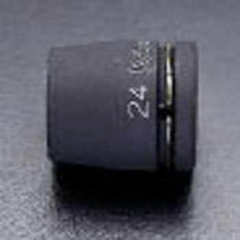 38mmx3/4sq インパクトソケット - エスコ