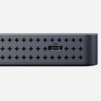 HyperDrive Next Dual 4K HDMI 7 Port USB-C ハブ HYPER